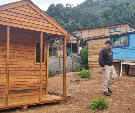 Community Kitchen Venue